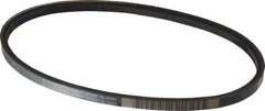 Continental ContiTech - Section 3L, 20" Outside Length, V-Belt - High Traction Rubber, Fractional HP, No. 3L200 - Eagle Tool & Supply