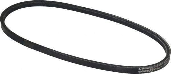 Continental ContiTech - Section 3L, 24" Outside Length, V-Belt - High Traction Rubber, Fractional HP, No. 3L240 - Eagle Tool & Supply