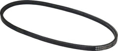 Continental ContiTech - Section 3L, 24" Outside Length, V-Belt - High Traction Rubber, Fractional HP, No. 3L240 - Eagle Tool & Supply