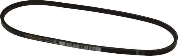 Continental ContiTech - Section 3L, 28" Outside Length, V-Belt - High Traction Rubber, Fractional HP, No. 3L280 - Eagle Tool & Supply