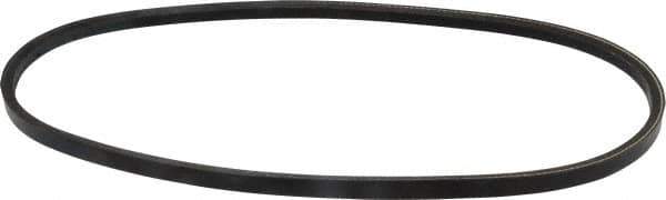Continental ContiTech - Section 3L, 29" Outside Length, V-Belt - High Traction Rubber, Fractional HP, No. 3L290 - Eagle Tool & Supply