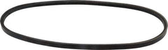 Continental ContiTech - Section 3L, 29" Outside Length, V-Belt - High Traction Rubber, Fractional HP, No. 3L290 - Eagle Tool & Supply