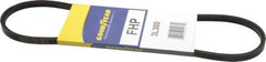 Continental ContiTech - Section 3L, 30" Outside Length, V-Belt - High Traction Rubber, Fractional HP, No. 3L300 - Eagle Tool & Supply