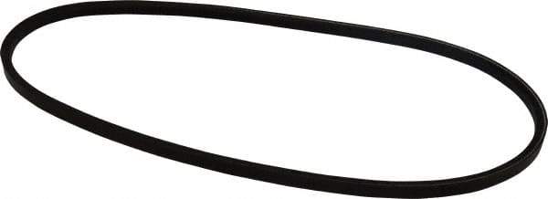 Continental ContiTech - Section 3L, 31" Outside Length, V-Belt - High Traction Rubber, Fractional HP, No. 3L310 - Eagle Tool & Supply