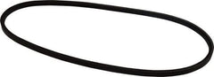 Continental ContiTech - Section 3L, 31" Outside Length, V-Belt - High Traction Rubber, Fractional HP, No. 3L310 - Eagle Tool & Supply