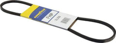 Continental ContiTech - Section 3L, 35" Outside Length, V-Belt - High Traction Rubber, Fractional HP, No. 3L350 - Eagle Tool & Supply