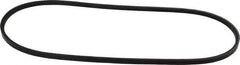 Continental ContiTech - Section 3L, 39" Outside Length, V-Belt - High Traction Rubber, Fractional HP, No. 3L390 - Eagle Tool & Supply