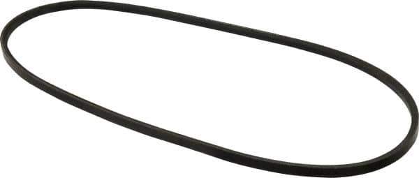 Continental ContiTech - Section 3L, 40" Outside Length, V-Belt - High Traction Rubber, Fractional HP, No. 3L400 - Eagle Tool & Supply