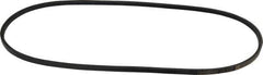Continental ContiTech - Section 3L, 43" Outside Length, V-Belt - High Traction Rubber, Fractional HP, No. 3L430 - Eagle Tool & Supply