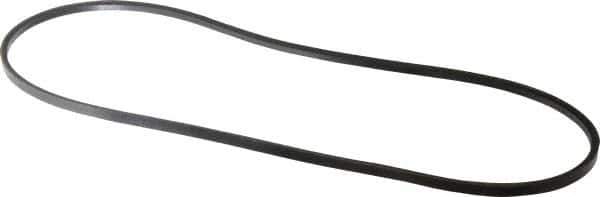 Continental ContiTech - Section 3L, 44" Outside Length, V-Belt - High Traction Rubber, Fractional HP, No. 3L440 - Eagle Tool & Supply