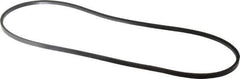 Continental ContiTech - Section 3L, 44" Outside Length, V-Belt - High Traction Rubber, Fractional HP, No. 3L440 - Eagle Tool & Supply