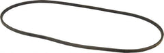 Continental ContiTech - Section 3L, 45" Outside Length, V-Belt - High Traction Rubber, Fractional HP, No. 3L450 - Eagle Tool & Supply
