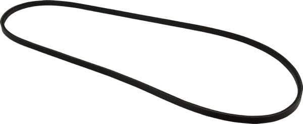 Continental ContiTech - Section 3L, 46" Outside Length, V-Belt - High Traction Rubber, Fractional HP, No. 3L460 - Eagle Tool & Supply