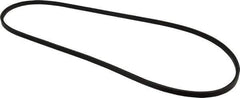 Continental ContiTech - Section 3L, 46" Outside Length, V-Belt - High Traction Rubber, Fractional HP, No. 3L460 - Eagle Tool & Supply