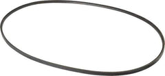 Continental ContiTech - Section 3L, 49" Outside Length, V-Belt - High Traction Rubber, Fractional HP, No. 3L490 - Eagle Tool & Supply