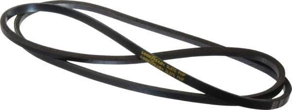 Continental ContiTech - Section 3L, 57" Outside Length, V-Belt - High Traction Rubber, Fractional HP, No. 3L570 - Eagle Tool & Supply