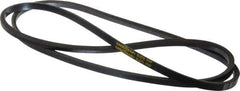 Continental ContiTech - Section 3L, 57" Outside Length, V-Belt - High Traction Rubber, Fractional HP, No. 3L570 - Eagle Tool & Supply