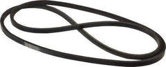 Continental ContiTech - Section 3L, 58" Outside Length, V-Belt - High Traction Rubber, Fractional HP, No. 3L580 - Eagle Tool & Supply