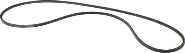 Continental ContiTech - Section 3L, 60" Outside Length, V-Belt - High Traction Rubber, Fractional HP, No. 3L600 - Eagle Tool & Supply
