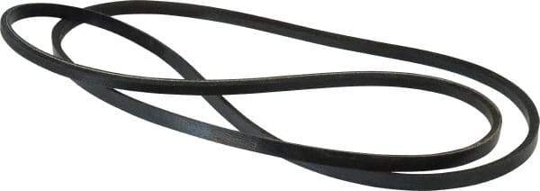 Continental ContiTech - Section 3L, 61" Outside Length, V-Belt - High Traction Rubber, Fractional HP, No. 3L610 - Eagle Tool & Supply