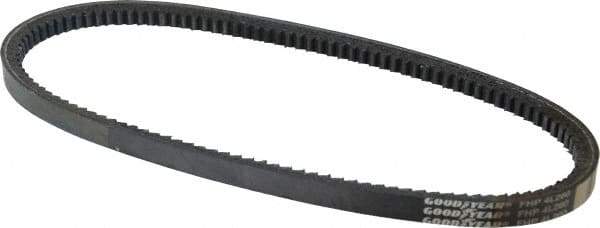 Continental ContiTech - Section 4L, 26" Outside Length, V-Belt - High Traction Rubber, Fractional HP, No. 4L260 - Eagle Tool & Supply