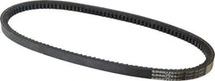 Continental ContiTech - Section 4L, 26" Outside Length, V-Belt - High Traction Rubber, Fractional HP, No. 4L260 - Eagle Tool & Supply