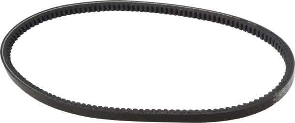 Continental ContiTech - Section 4L, 30" Outside Length, V-Belt - High Traction Rubber, Fractional HP, No. 4L300 - Eagle Tool & Supply
