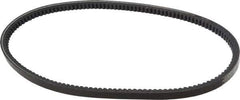 Continental ContiTech - Section 4L, 30" Outside Length, V-Belt - High Traction Rubber, Fractional HP, No. 4L300 - Eagle Tool & Supply