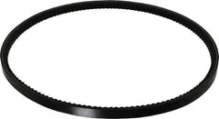 Continental ContiTech - Section 4L, 31" Outside Length, V-Belt - High Traction Rubber, Fractional HP, No. 4L310 - Eagle Tool & Supply