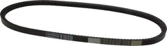 Continental ContiTech - Section 4L, 32" Outside Length, V-Belt - High Traction Rubber, Fractional HP, No. 4L320 - Eagle Tool & Supply