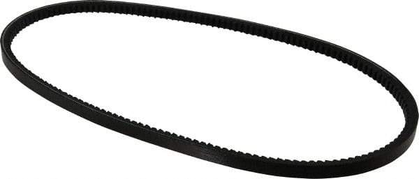 Continental ContiTech - Section 4L, 35" Outside Length, V-Belt - High Traction Rubber, Fractional HP, No. 4L350 - Eagle Tool & Supply