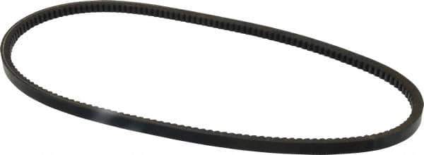Continental ContiTech - Section 4L, 36" Outside Length, V-Belt - High Traction Rubber, Fractional HP, No. 4L360 - Eagle Tool & Supply