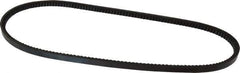 Continental ContiTech - Section 4L, 39" Outside Length, V-Belt - High Traction Rubber, Fractional HP, No. 4L390 - Eagle Tool & Supply