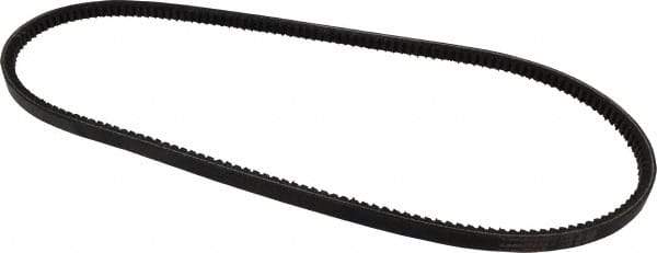 Continental ContiTech - Section 4L, 40" Outside Length, V-Belt - High Traction Rubber, Fractional HP, No. 4L400 - Eagle Tool & Supply