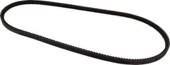 Continental ContiTech - Section 4L, 40" Outside Length, V-Belt - High Traction Rubber, Fractional HP, No. 4L400 - Eagle Tool & Supply