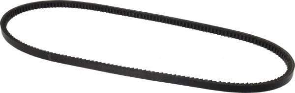 Continental ContiTech - Section 4L, 41" Outside Length, V-Belt - High Traction Rubber, Fractional HP, No. 4L410 - Eagle Tool & Supply