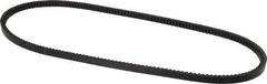 Continental ContiTech - Section 4L, 41" Outside Length, V-Belt - High Traction Rubber, Fractional HP, No. 4L410 - Eagle Tool & Supply