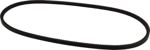 Continental ContiTech - Section 4L, 43" Outside Length, V-Belt - High Traction Rubber, Fractional HP, No. 4L430 - Eagle Tool & Supply
