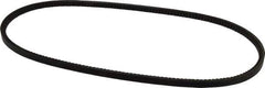 Continental ContiTech - Section 4L, 43" Outside Length, V-Belt - High Traction Rubber, Fractional HP, No. 4L430 - Eagle Tool & Supply