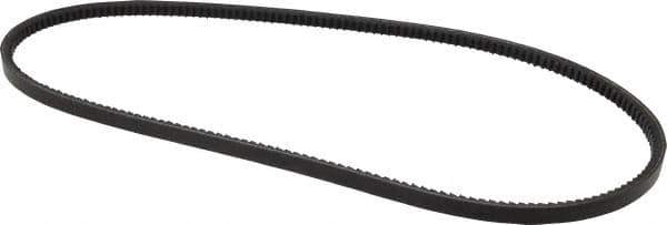 Continental ContiTech - Section 4L, 44" Outside Length, V-Belt - High Traction Rubber, Fractional HP, No. 4L440 - Eagle Tool & Supply