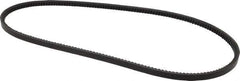 Continental ContiTech - Section 4L, 44" Outside Length, V-Belt - High Traction Rubber, Fractional HP, No. 4L440 - Eagle Tool & Supply