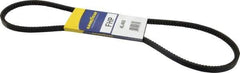 Continental ContiTech - Section 4L, 46" Outside Length, V-Belt - High Traction Rubber, Fractional HP, No. 4L460 - Eagle Tool & Supply