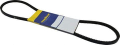 Continental ContiTech - Section 4L, 49" Outside Length, V-Belt - High Traction Rubber, Fractional HP, No. 4L490 - Eagle Tool & Supply