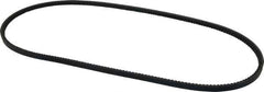 Continental ContiTech - Section 4L, 53" Outside Length, V-Belt - High Traction Rubber, Fractional HP, No. 4L530 - Eagle Tool & Supply