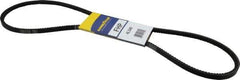 Continental ContiTech - Section 4L, 54" Outside Length, V-Belt - High Traction Rubber, Fractional HP, No. 4L540 - Eagle Tool & Supply