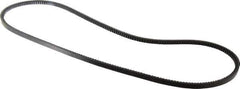 Continental ContiTech - Section 4L, 57" Outside Length, V-Belt - High Traction Rubber, Fractional HP, No. 4L570 - Eagle Tool & Supply