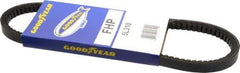 Continental ContiTech - Section 5L, 31" Outside Length, V-Belt - High Traction Rubber, Fractional HP, No. 5L310 - Eagle Tool & Supply