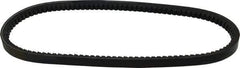 Continental ContiTech - Section 5L, 32" Outside Length, V-Belt - High Traction Rubber, Fractional HP, No. 5L320 - Eagle Tool & Supply