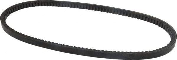 Continental ContiTech - Section 5L, 37" Outside Length, V-Belt - High Traction Rubber, Fractional HP, No. 5L370 - Eagle Tool & Supply