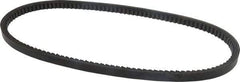 Continental ContiTech - Section 5L, 37" Outside Length, V-Belt - High Traction Rubber, Fractional HP, No. 5L370 - Eagle Tool & Supply